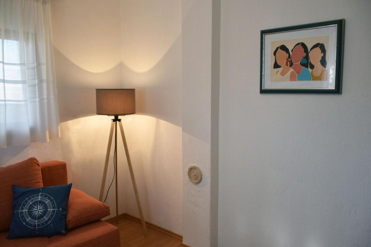 Apartment Samanta Novigrad Istria Kültér fotó